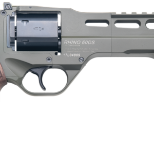 CHIAPPA FIREARMS RHINO 60DS OD GREEN .357 MAG 6" BARREL 6-ROUNDS