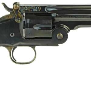 CIMARRON FIREARMS MODEL 3 SCHOFIELD .45 COLT 5" BARREL 6-ROUNDS