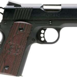 COLT FIREARMS 1911 DEFENDER 9MM 3" BARREL 8-ROUNDS