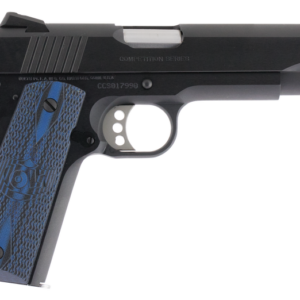 COLT 1911 GOVERNMENT COMPETITION .45 ACP 5" BARREL 8-ROUNDS