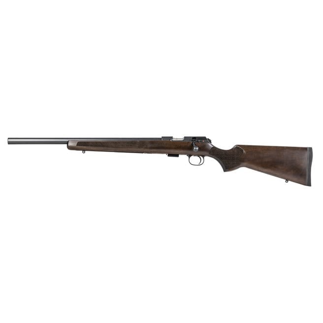 CZ 457 VARMINT WALNUT .22 LR 20.5" BARREL 5-ROUNDS LEFT HAND