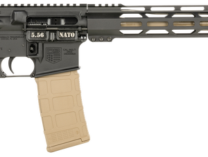 DIAMONDBACK DB15 FLAT DARK EARTH 5.56 NATO 16" BARREL 30-ROUNDS ADJUSTABLE STOCK