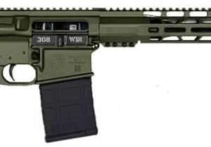 DIAMONDBACK CARBON DB10 OD GREEN .308 WIN 16" BARREL 20-ROUNDS M-LOK