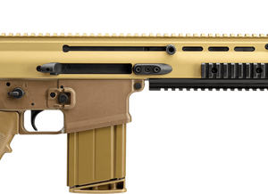 FN SCAR 17S FLAT DARK EARTH 7.62X51 / .308WIN 16.25" BARREL 20-ROUNDS