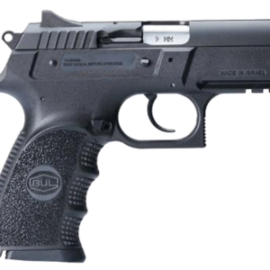 BUL ARMORY CHEROKEE COMPACT 9MM 3.66" BARREL 17-ROUNDS CONTRAST SIGHTS