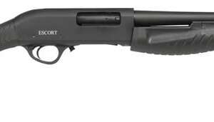 ESCORT SLUGGER 12 GA 18" BARREL 3" CHAMBER 5-ROUNDS BLADE FRONT SIGHT