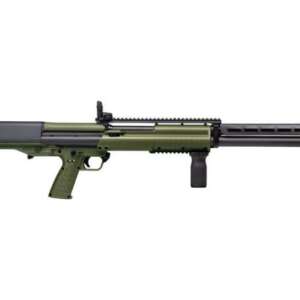 KEL-TEC KSG25 PUMP SHOTGUN OD GREEN 12 GA 30.5" BARREL 3"-CHAMBER 24-ROUNDS