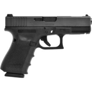 GLOCK 19 GEN 4 9MM 4.02-INCH BARREL 15-ROUNDS PORTED BARREL