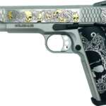 FireFly 22LR DA/SA OD Green Rimfire Pistol - Firearms - California Gun Shop