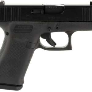 GLOCK 43X 9MM 3.41" BARREL 10-ROUNDS AMERIGLO UC NIGHT SIGHTS