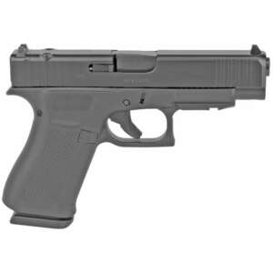 GLOCK 48 COMPACT MOS 9MM 4.17" BARREL 10-ROUNDS INCLUDES 2 MAGAZINES