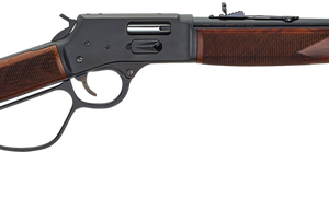 HENRY REPEATING ARMS BIG BOY CARBINE SIDE GATE WALNUT .44 MAG 16.5" BARREL 7-ROUNDS ADJUSTABLE REAR SIGHT