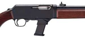 HENRY REPEATING ARMS HOMESTEADER WALNUT 9MM 16.37" BARREL 10-ROUNDS GLOCK MAG COMPATIBLE