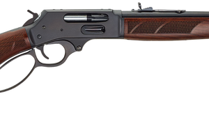 HENRY REPEATING ARMS SIDE GATE WALNUT .45-70 18.43" BARREL 4-ROUNDS