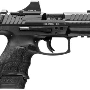 HECKLER AND KOCH VP9SK 9MM 3.39" BARREL 10-ROUNDS W/ HOLOSUN SCS