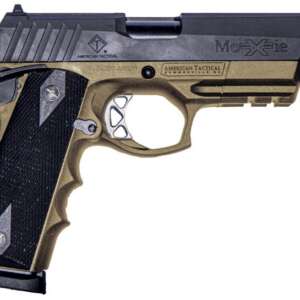 AMERICAN TACTICAL IMPORTS FXH-45 FLAT DARK EARTH .45 ACP 4.25" BARREL 8-ROUNDS