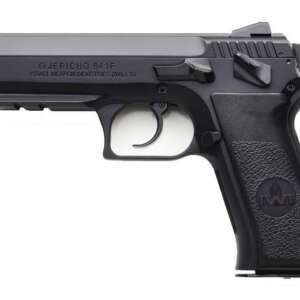 IWI JERICHO 941 F-9 9MM 4.4" BARREL 16-ROUNDS