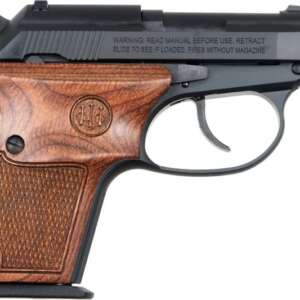 BERETTA TOMCAT COVERT .32 ACP 2.9" BARREL 7-ROUNDS WALNUT GRIP