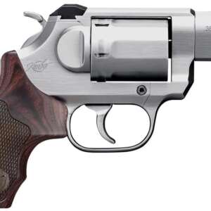 KIMBER K6S STAINLESS .357 MAG 2" BARREL 6-ROUNDS
