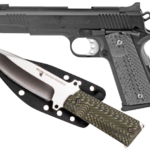 Stainless Raptor II .45 ACP with Night Sights - 1911 Pistols - California Gun Shop