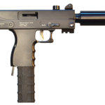 Black/Tungsten 9mm Luger Micro-Compact 11 Rds. - Pistols - California Gun Shop