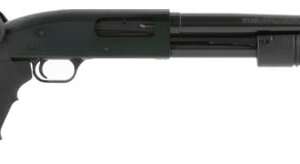 MOSSBERG MAVERICK 88 SECURITY 12 GA 18.5" BARREL 3"-CHAMBER 5-ROUNDS