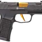 43 9mm Single Stack Pistol with Combat Coyote Tan Cerakote Finish - Firearms - California Gun Shop