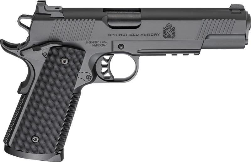 SPRINGFIELD ARMORY TRP .45 ACP 5" BARREL 8-ROUNDS