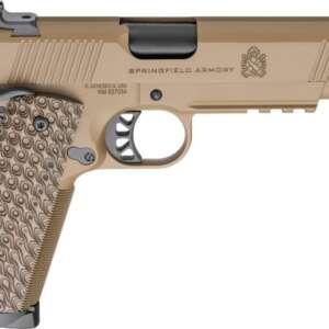 SPRINGFIELD ARMORY TRP COYOTE BROWN .45 ACP 5" BARREL 8-ROUNDS