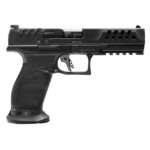 357 Mag / 38 Spl +P Matte Black Oxide 4.00 in. Soft Rubber - Revolvers - California Gun Shop