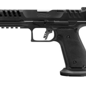 WALTHER PDP SF MATCH 9MM 5" BARREL 20-ROUNDS OPTICS READY