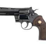 COLT FIREARMS PYTHON 24 CARAT GOLD .357 MAG / .38 SPL 6" 6-ROUND GRABAGUN EXCLUSIVE - Colt Firearms - California Gun Shop