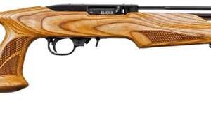 RUGER 10/22 TARGET 22 LR 16.12" BARREL 10 ROUNDS THREADED