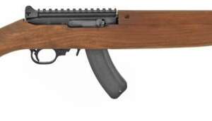 RUGER 10/22 CARBINE WALNUT .22 LR 18.5" BARREL 15-ROUNDS TALO
