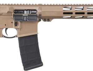 RUGER AR-556 BROWN 5.56 NATO / .223 REM 16.1" BARREL 30-ROUNDS
