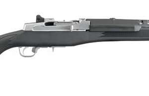RUGER MINI THIRTY RANCH RIFLE STAINLESS 7.62 X 39 18.5" BARREL 5-ROUNDS