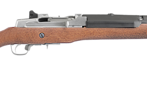 RUGER MINI-THIRTY WOOD 7.62 X 39 18.5" BARREL 5-ROUNDS GHOST RING REAR SIGHT