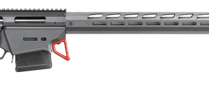 RUGER PRECISION RIFLE GREY 6.5 CREEDMOOR 26" BARREL 10-ROUNDS