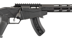 RUGER PRECISION RIMFIRE .17 HMR 18" BARREL 9-ROUNDS THREADED BARREL