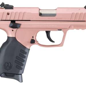 RUGER SR22 ROSE GOLD .22 LR 3.5" BARREL 10-ROUNDS