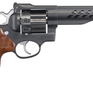 RUGER SUPER GP100 .357 MAG 5.5" BARREL 8-ROUNDS HARDWOOD GRIPS