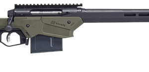 SAVAGE AXIS II PRECISION OD GREEN 6.5 CREEDMOOR 22" BARREL 8-ROUNDS