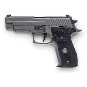 SIG SAUER P226 LEGION SAO GRAY 9MM 4.4" BARREL 15-ROUNDS MANUAL SAFETY