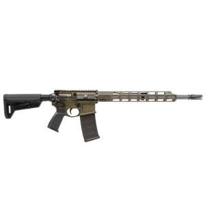 SIG SAUER M400 TREAD DISTRESSED OD GREEN 5.56/.223 REM 16" BARREL 30-ROUNDS