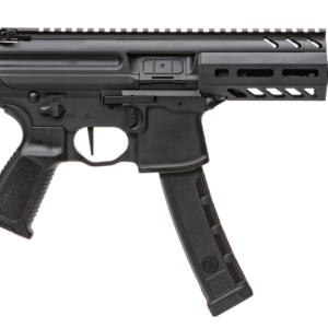 SIG SAUER MPX K 9MM 4.5" BARREL 30-ROUNDS OPTICS READY
