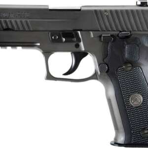 SIG SAUER P226 LEGION GRAY 9MM 4.4" BARREL 15-ROUNDS X-RAY3 SIGHTS