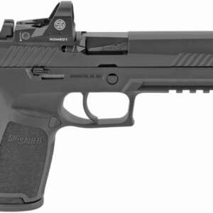 SIG SAUER P320 RXP FULL SIZE 9MM 4.7" BARREL 17-ROUNDS ROMEO1 PRO