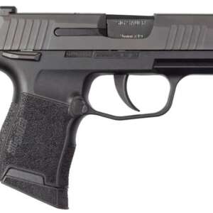 SIG SAUER P365 9MM 3.1" BARREL 10-ROUNDS MANUAL SAFETY