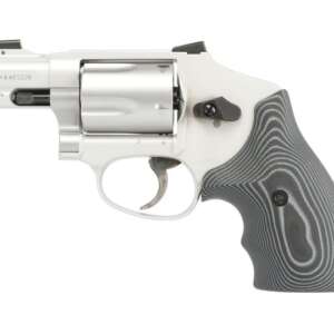 SMITH AND WESSON 642 MATTE STAINLESS .38 SPL 1.875" BARREL 5-ROUNDS