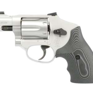 SMITH AND WESSON 632 MATTE STAINLESS .32 HR 1.875" BARREL 6-ROUNDS